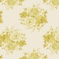 Preview: Tilda Patchwork Stoff Baumwolle - Sunday Brunch - Mia Sour Yellow